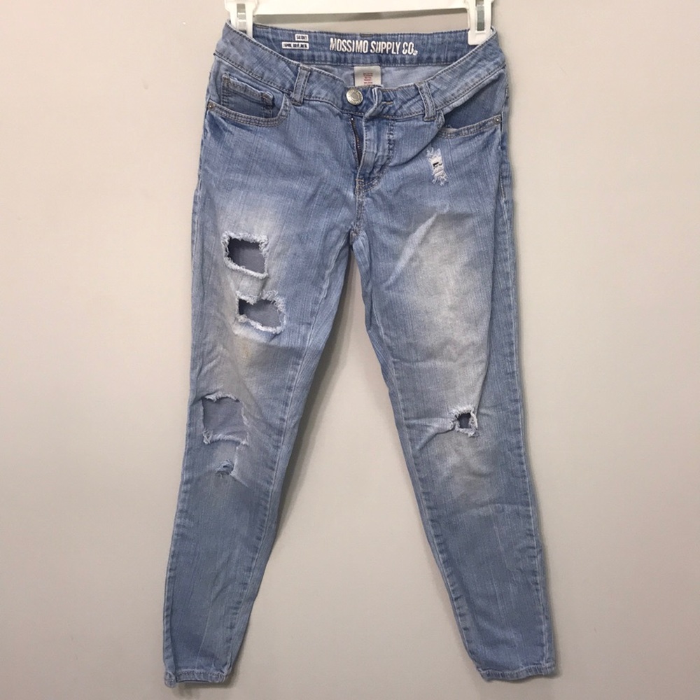 Mossimo supply co jeans